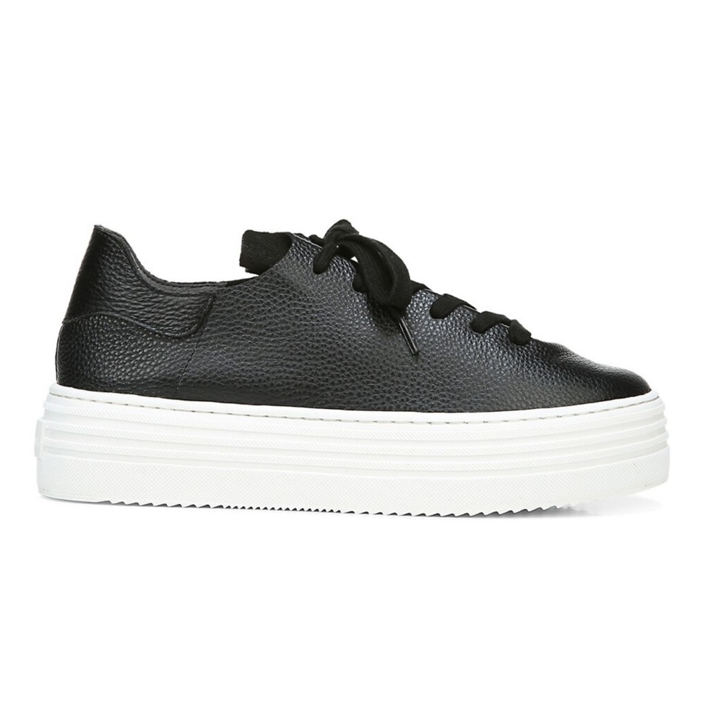 Sam Edelman
Pippy Leather Platform Sneakers